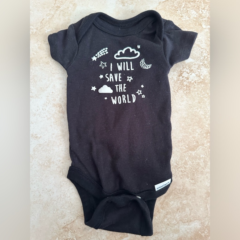 7 ❗️NB Gerber/Carter Onsies - Picture 6 of 7